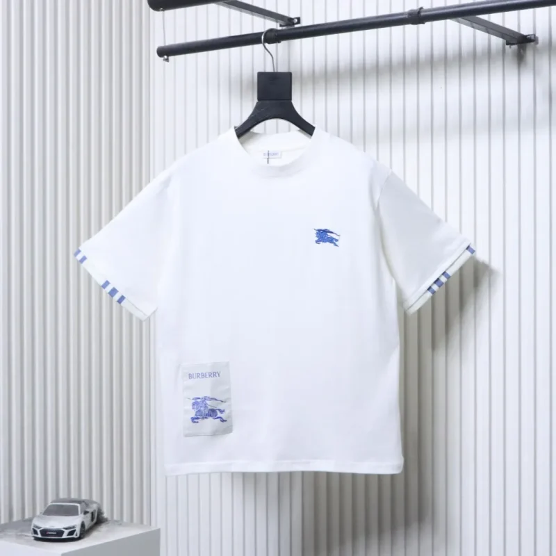 BBR Appliqué Horse Logo T-Shirt