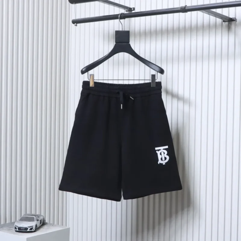 BBR Classic 3D TB Logo Print Shorts
