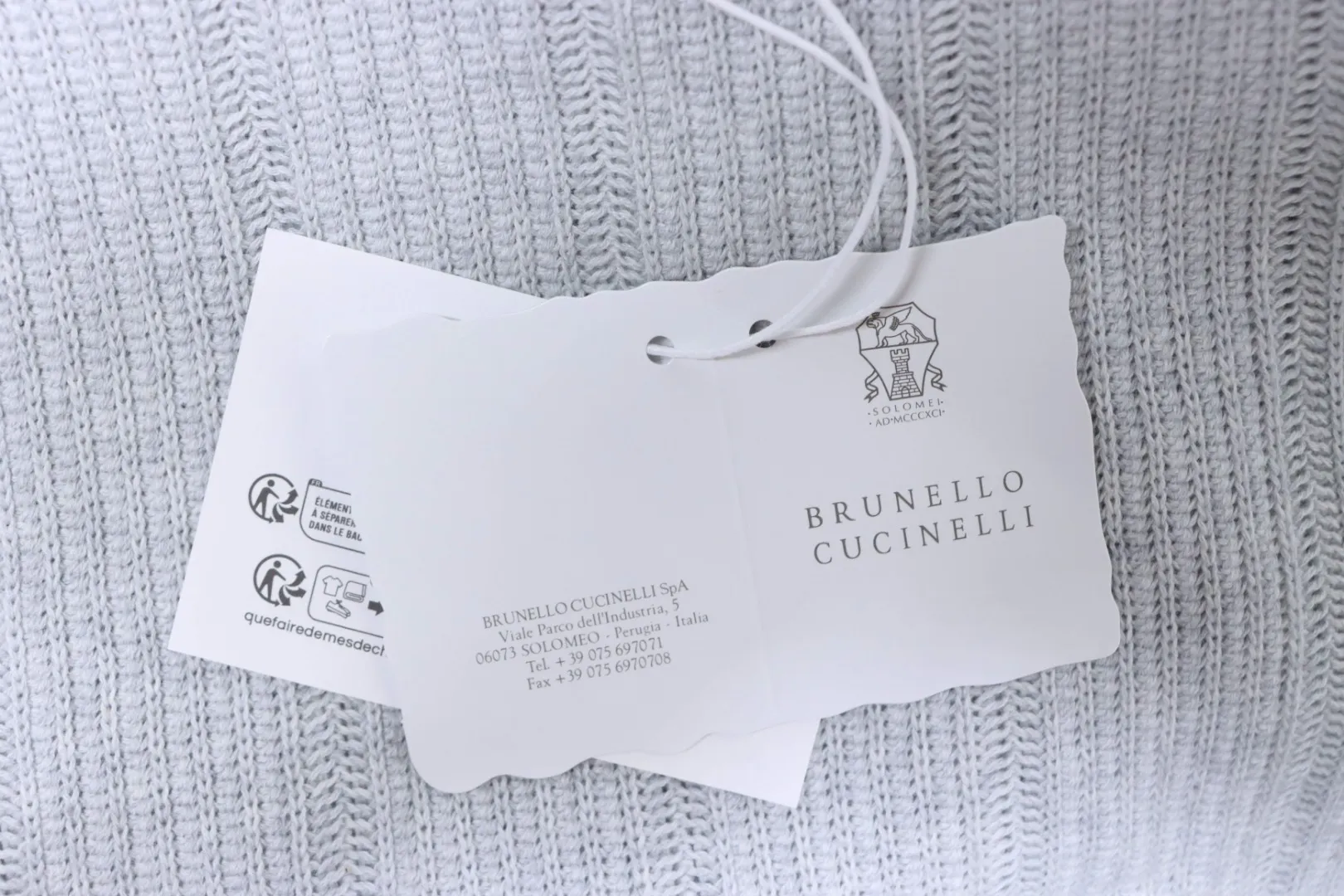 Brand Tag