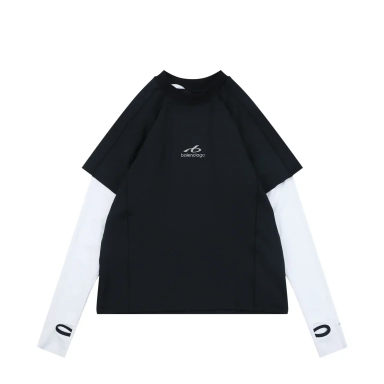 BLCG Anti-Halo Quick-Dry Layered Long Sleeve Shirt
