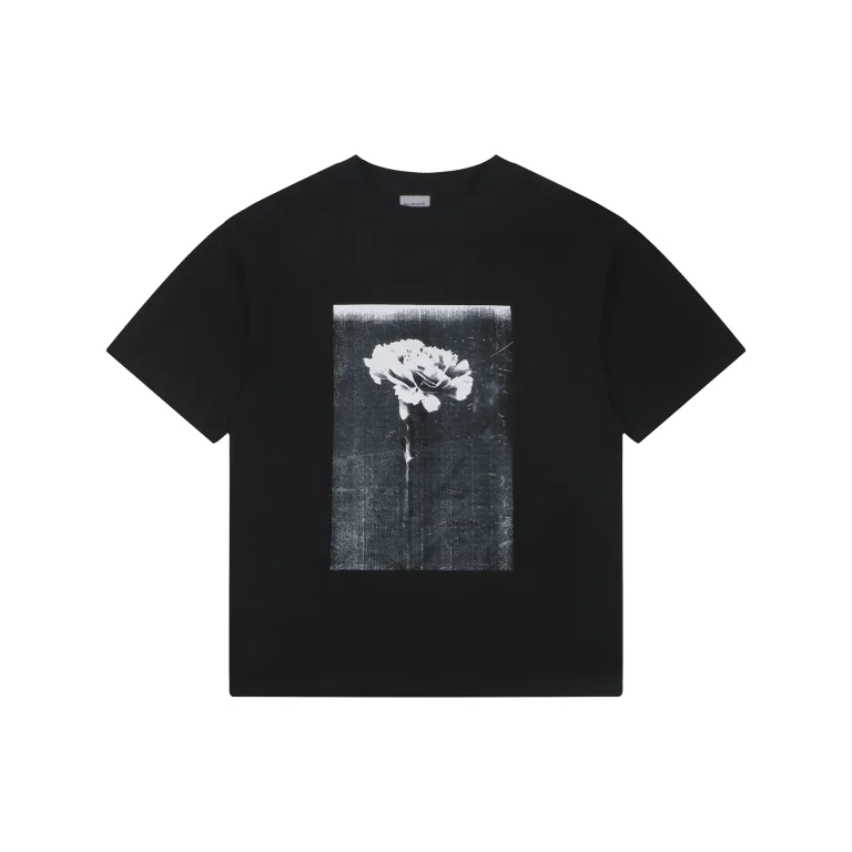 BLCG Faded Carnation Print T-Shirt