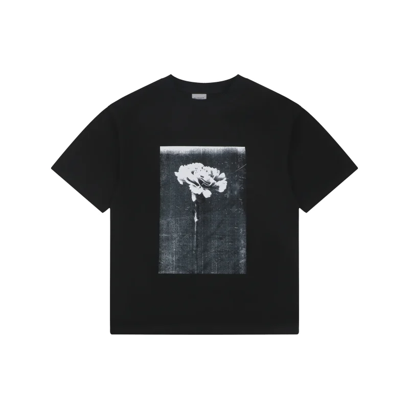 BLCG Faded Carnation Print T-Shirt