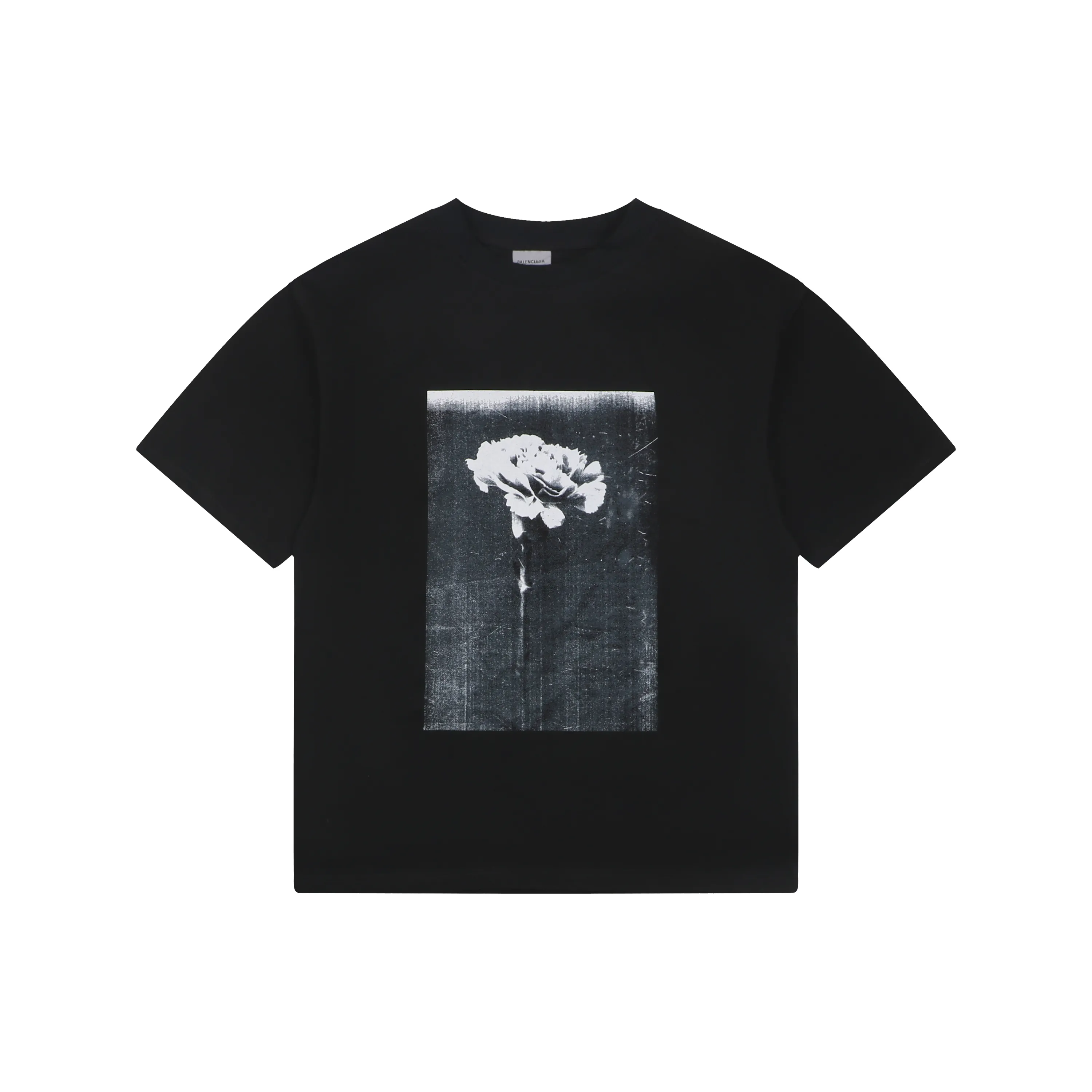 BLCG Faded Carnation Print T-Shirt