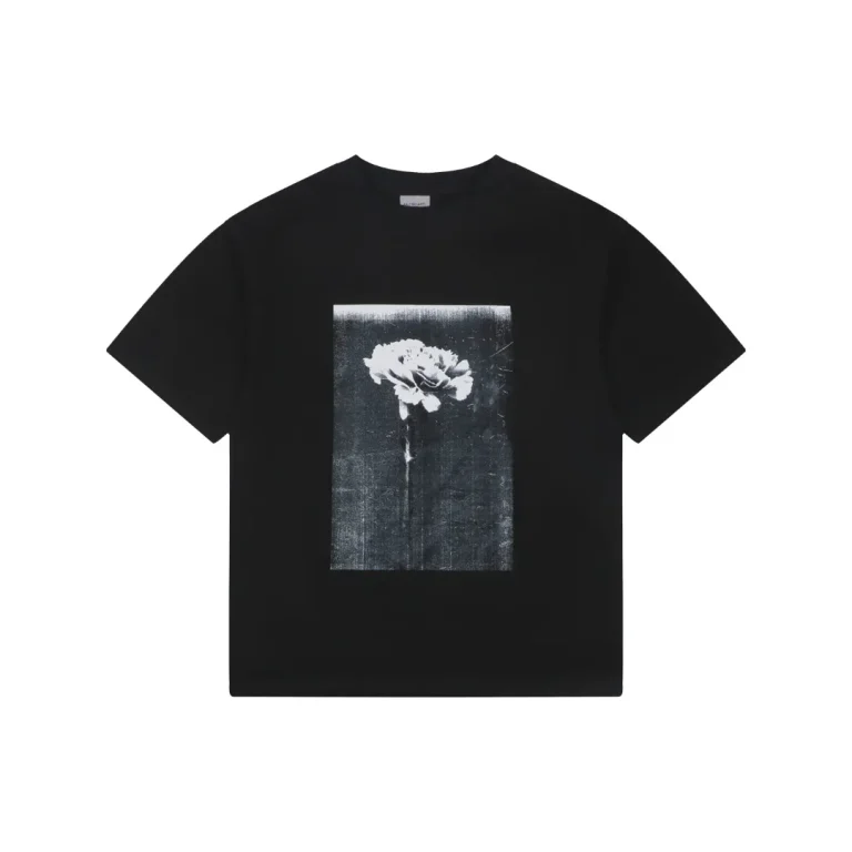 BLCG Faded Carnation Print T-Shirt