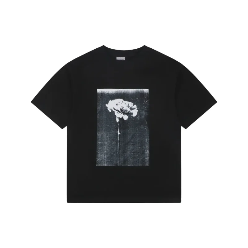 BLCG Faded Carnation Print T-Shirt