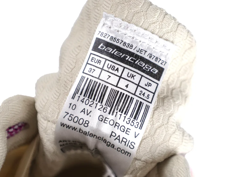 Size Label