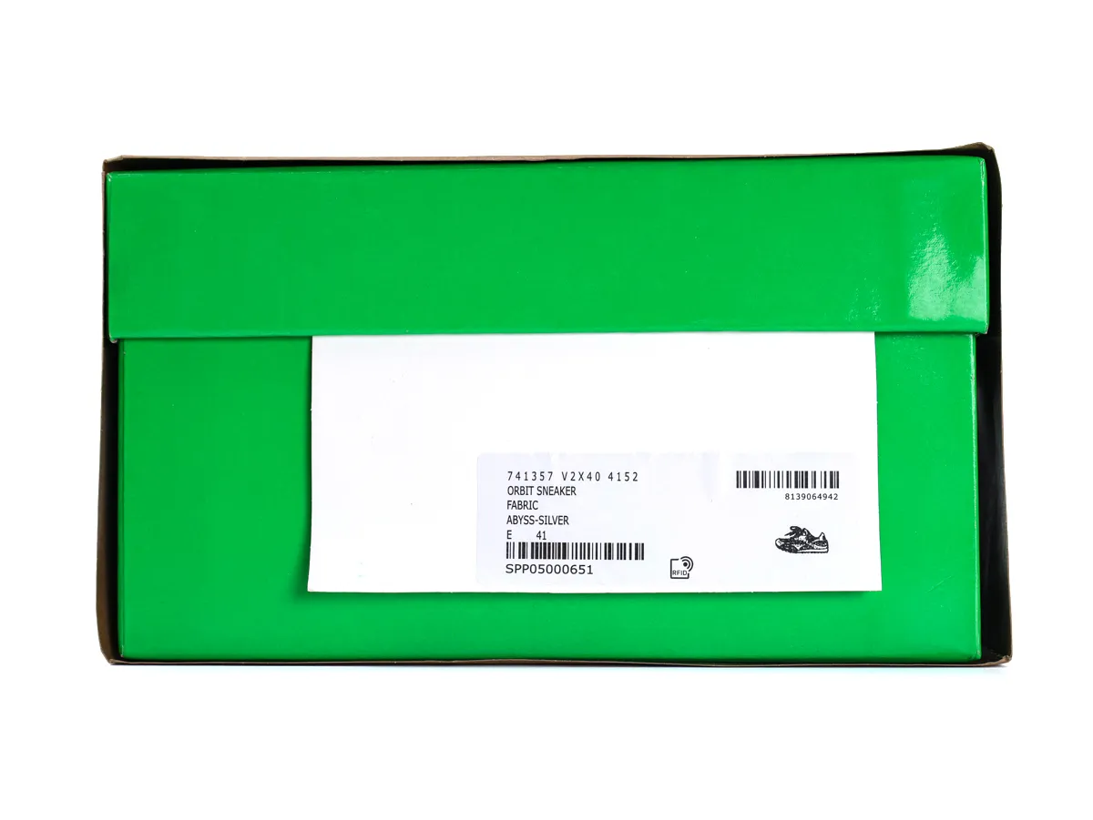 Shoe Box