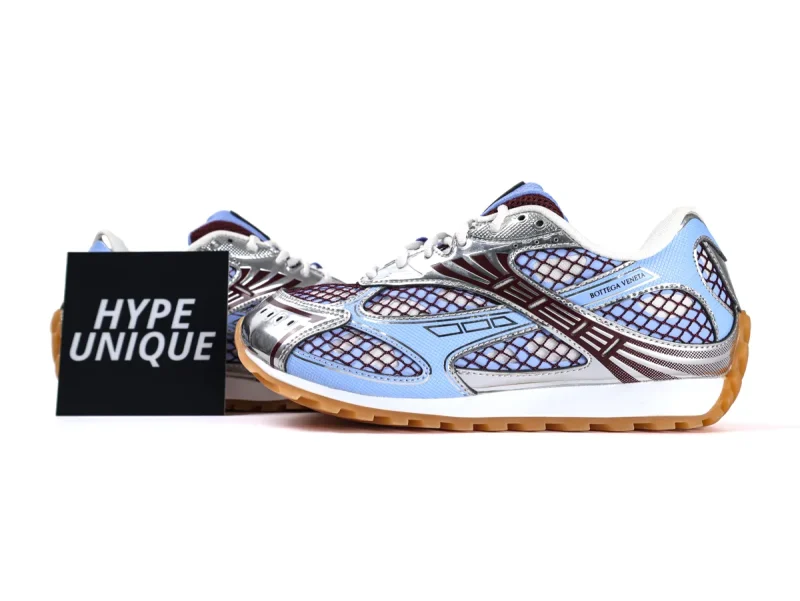 BV Orbit Sneakers "Barolo/Blue Bell"