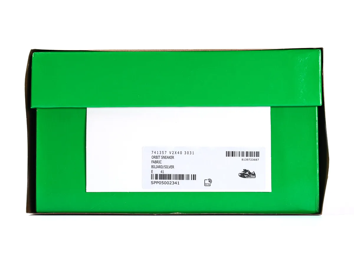 Shoe Box