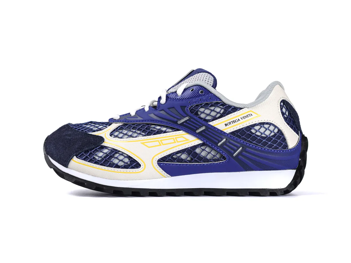 BV Orbit Sneakers Cruise Mist Left Side View