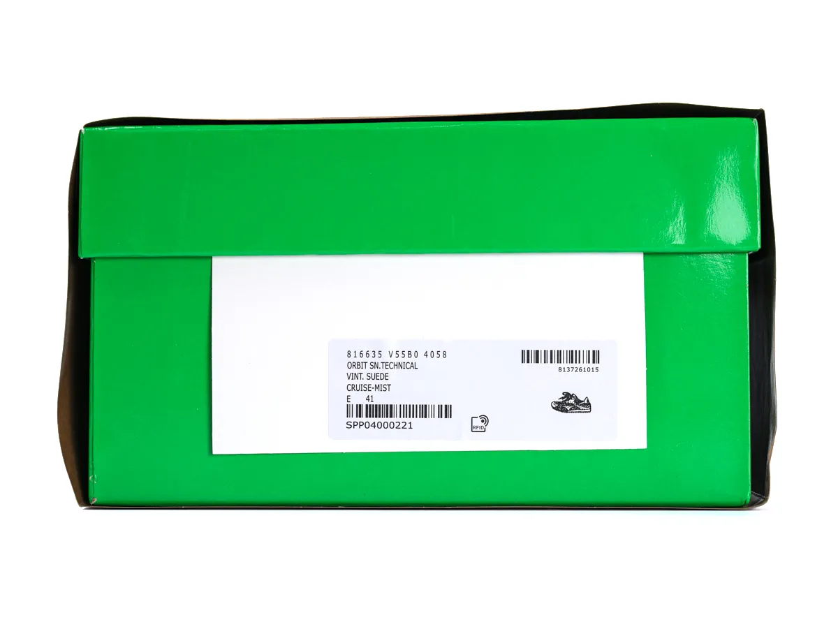 Shoe box