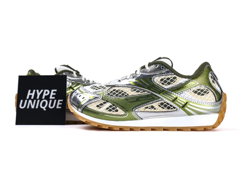 BV Orbit Sneakers "Mud White"