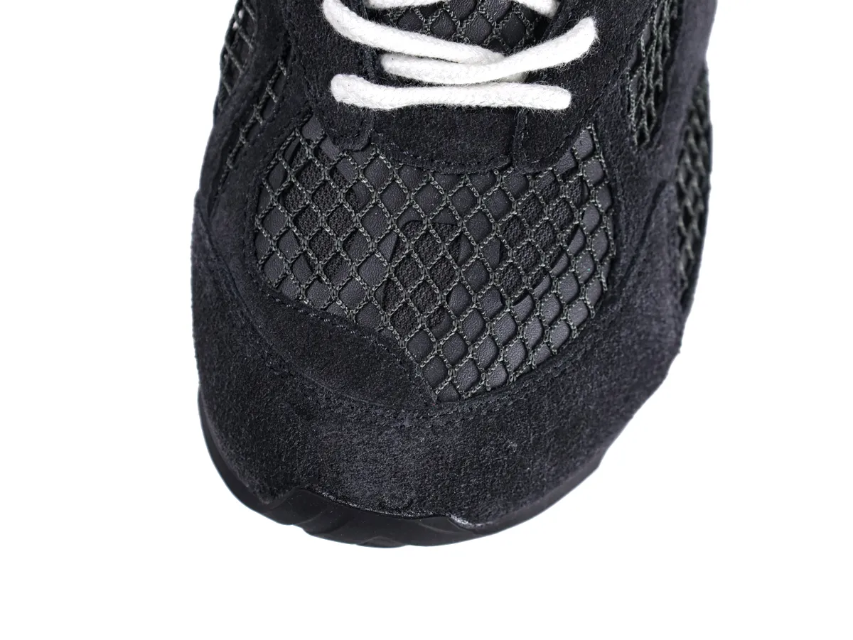 Mesh Toe Box