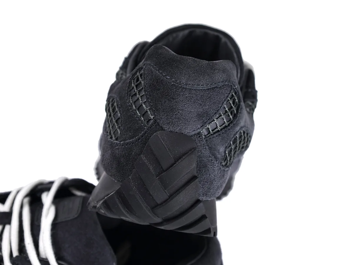 Rear Heel