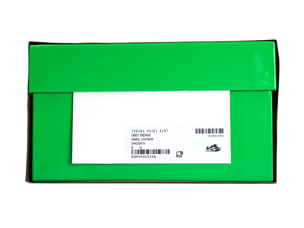 Shoe Box
