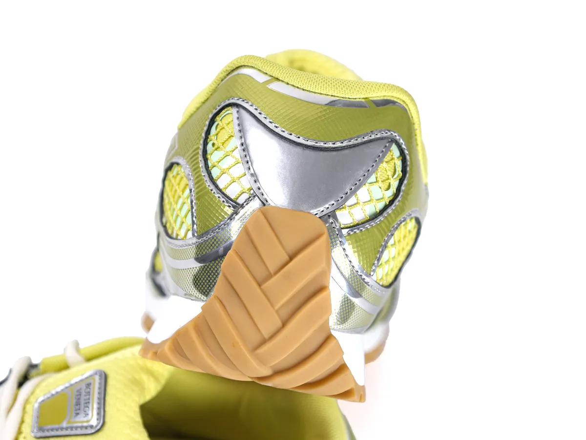 Rear Heel