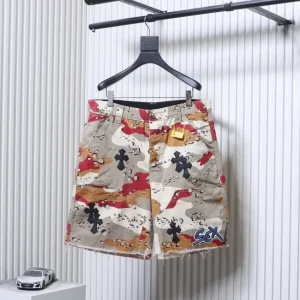 CH Camouflage Utility Shorts