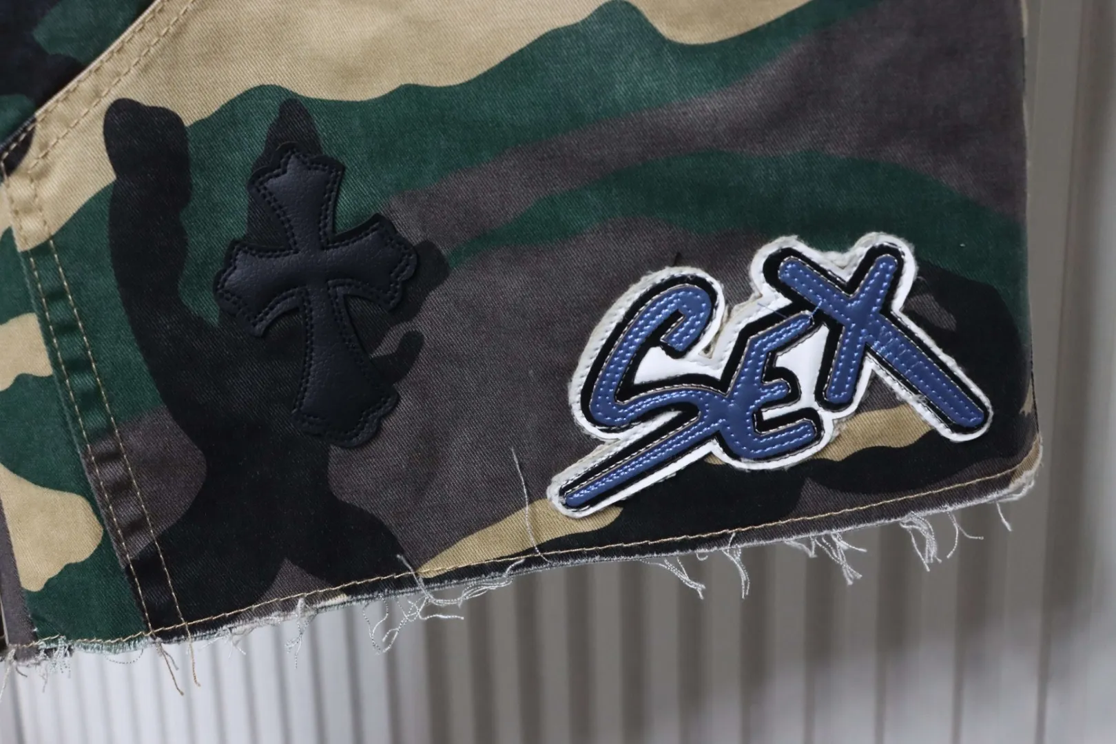 Logo Patch