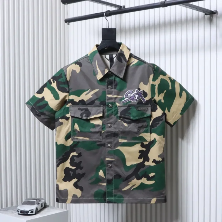 CH Camouflage Utility T-Shirt