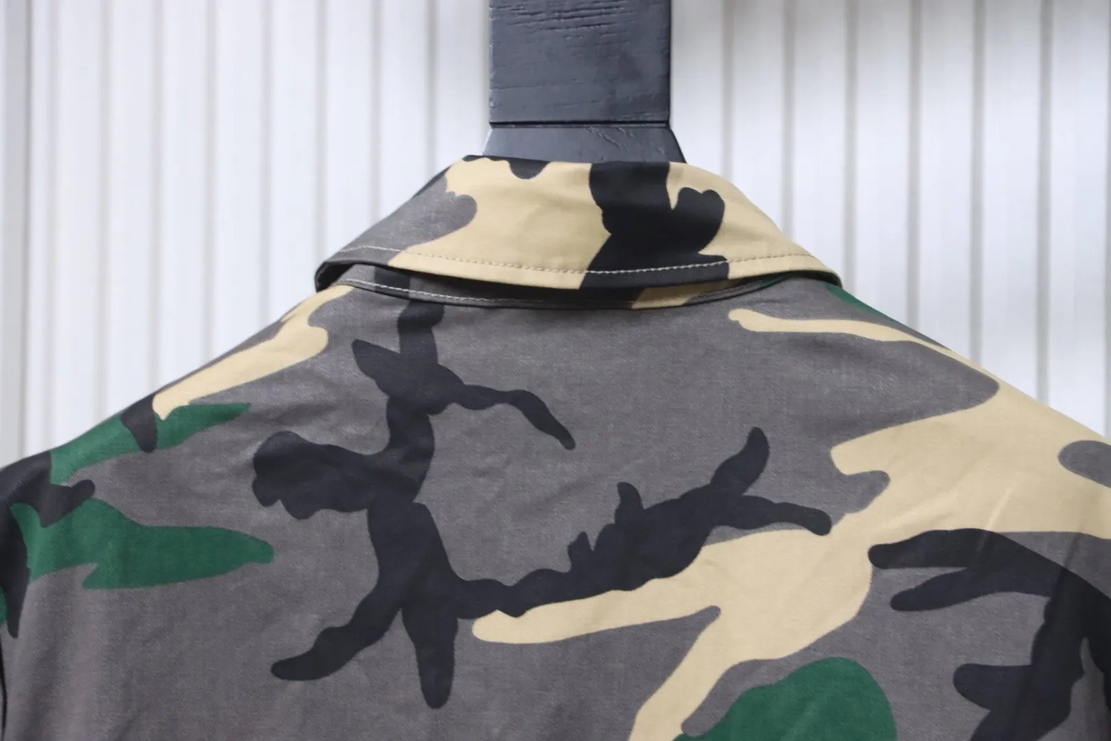 Back Neckline