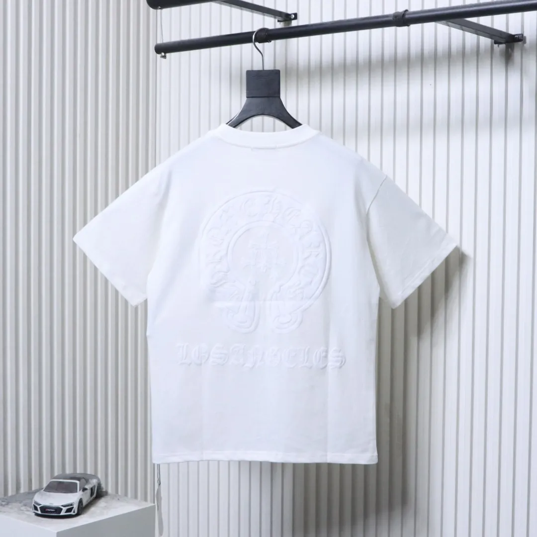 CH Foam Horseshoe T-Shirt - Image 4