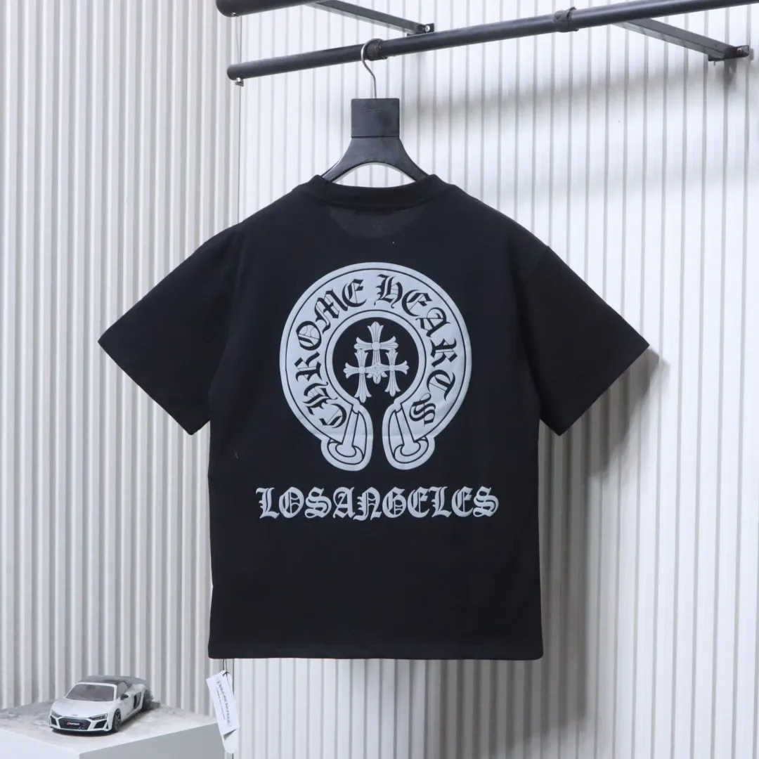 Back CH Foam Horseshoe T-Shirt