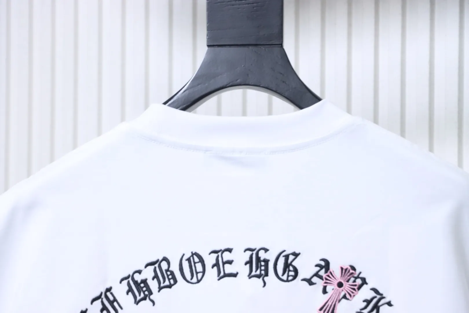 Back Neckline