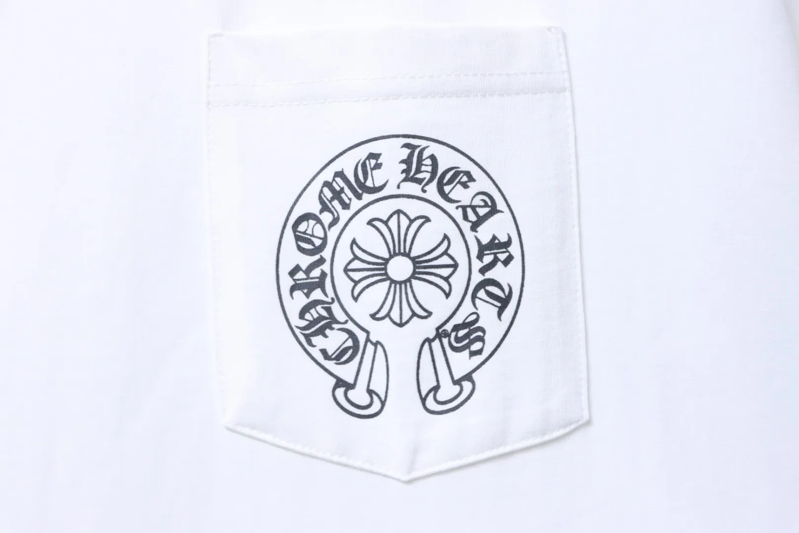 Pocket with Logo