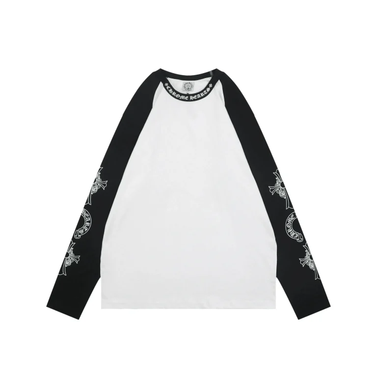 CH Sanskrit Logo Long Sleeve Shirt