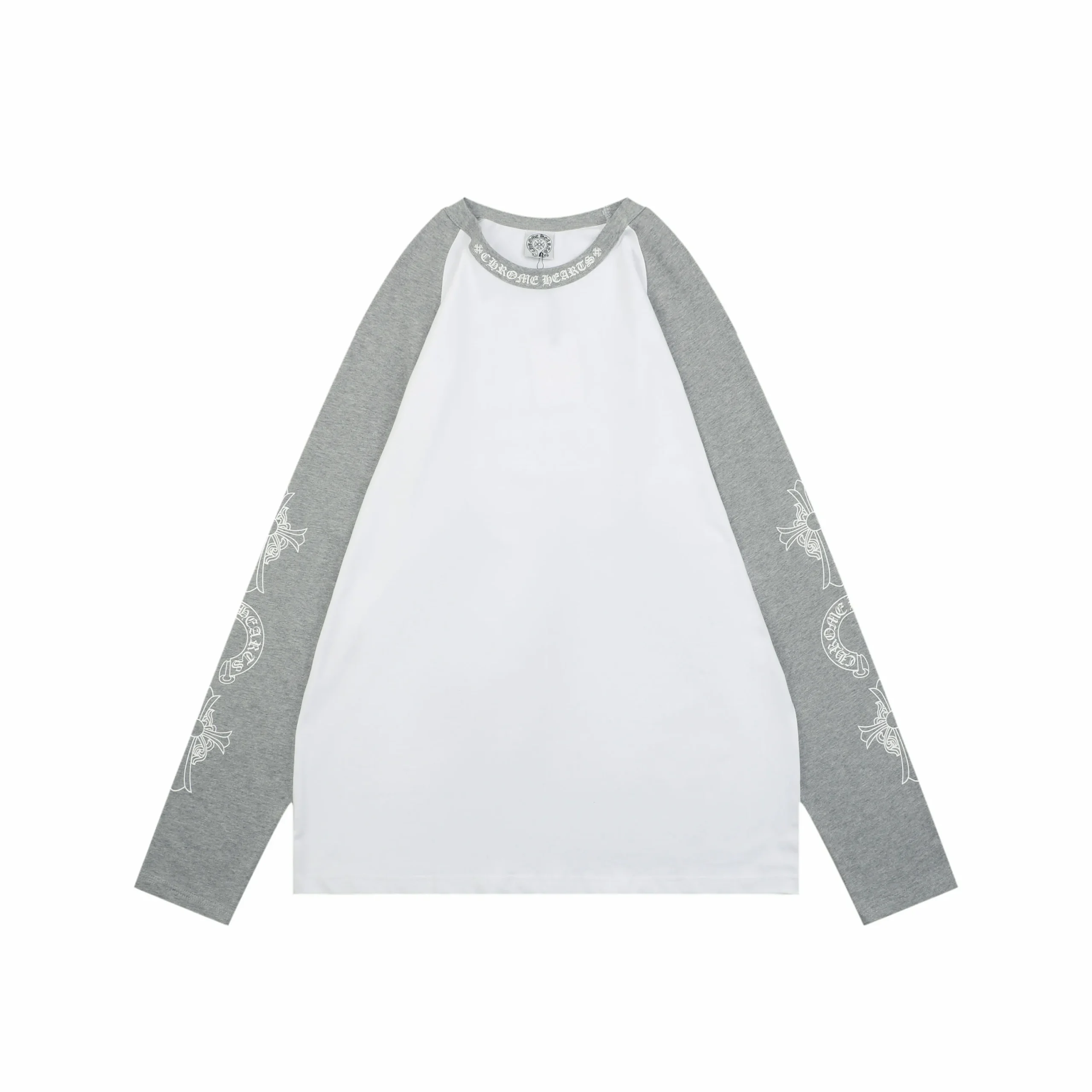 CH Sanskrit Logo Long Sleeve Shirt