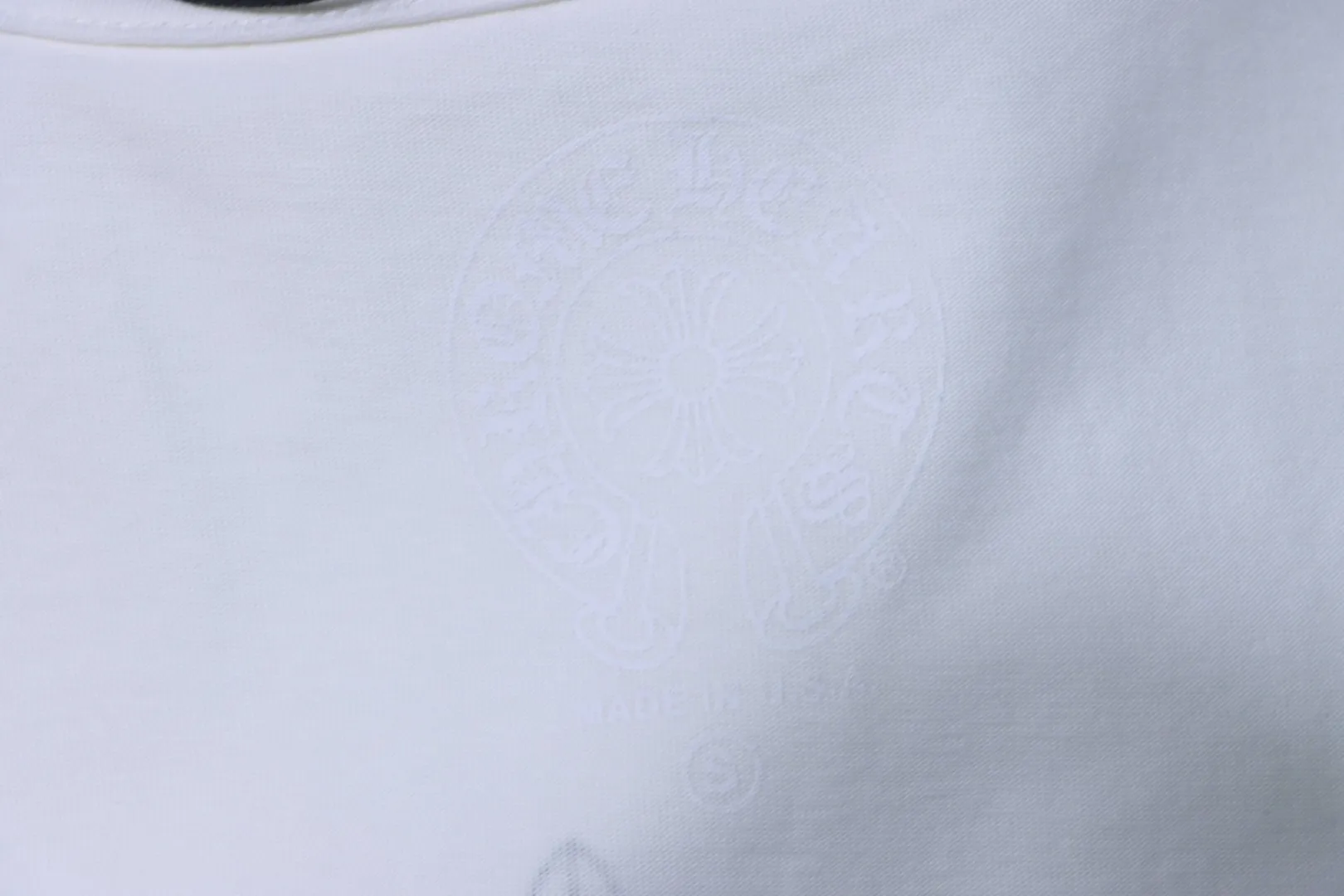 Logo Embroided