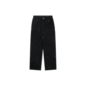 Back CH Studded Work Pants