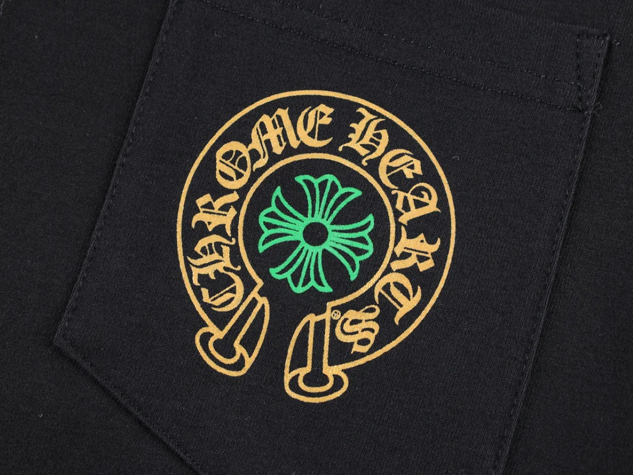 Pocket with Logo