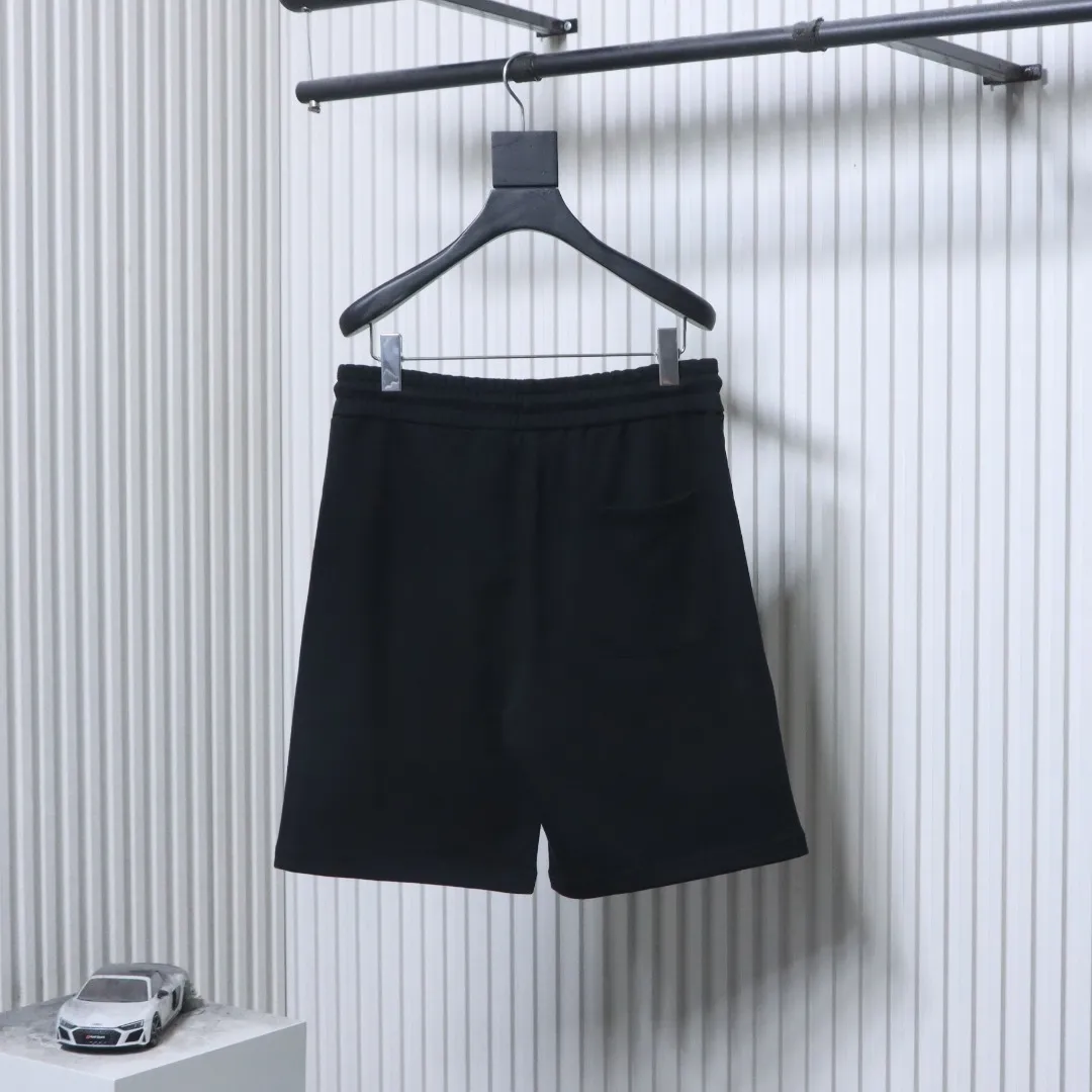 Back Classic Bermuda Triangle Logo Shorts