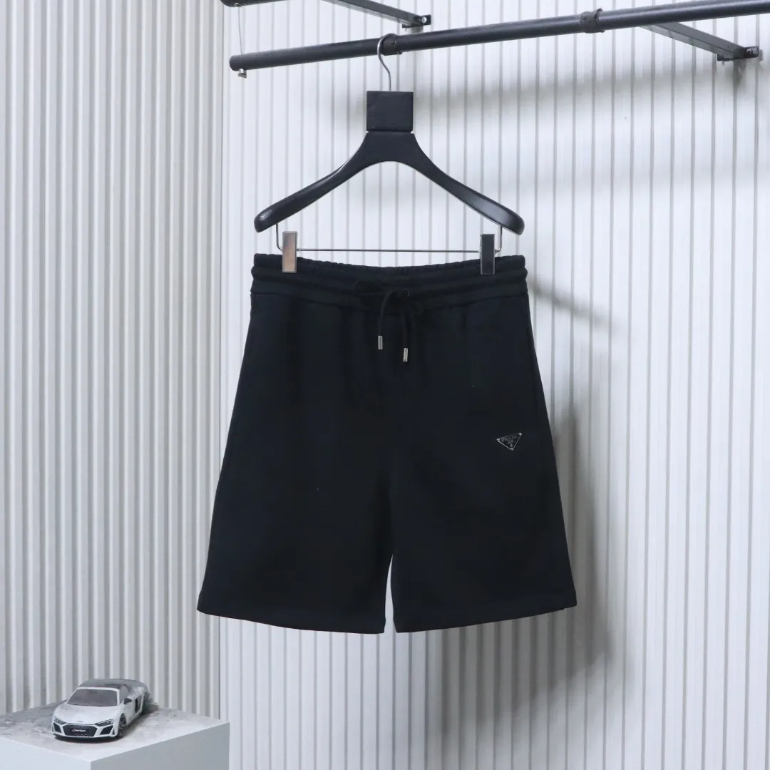 Classic Bermuda Triangle Logo Shorts