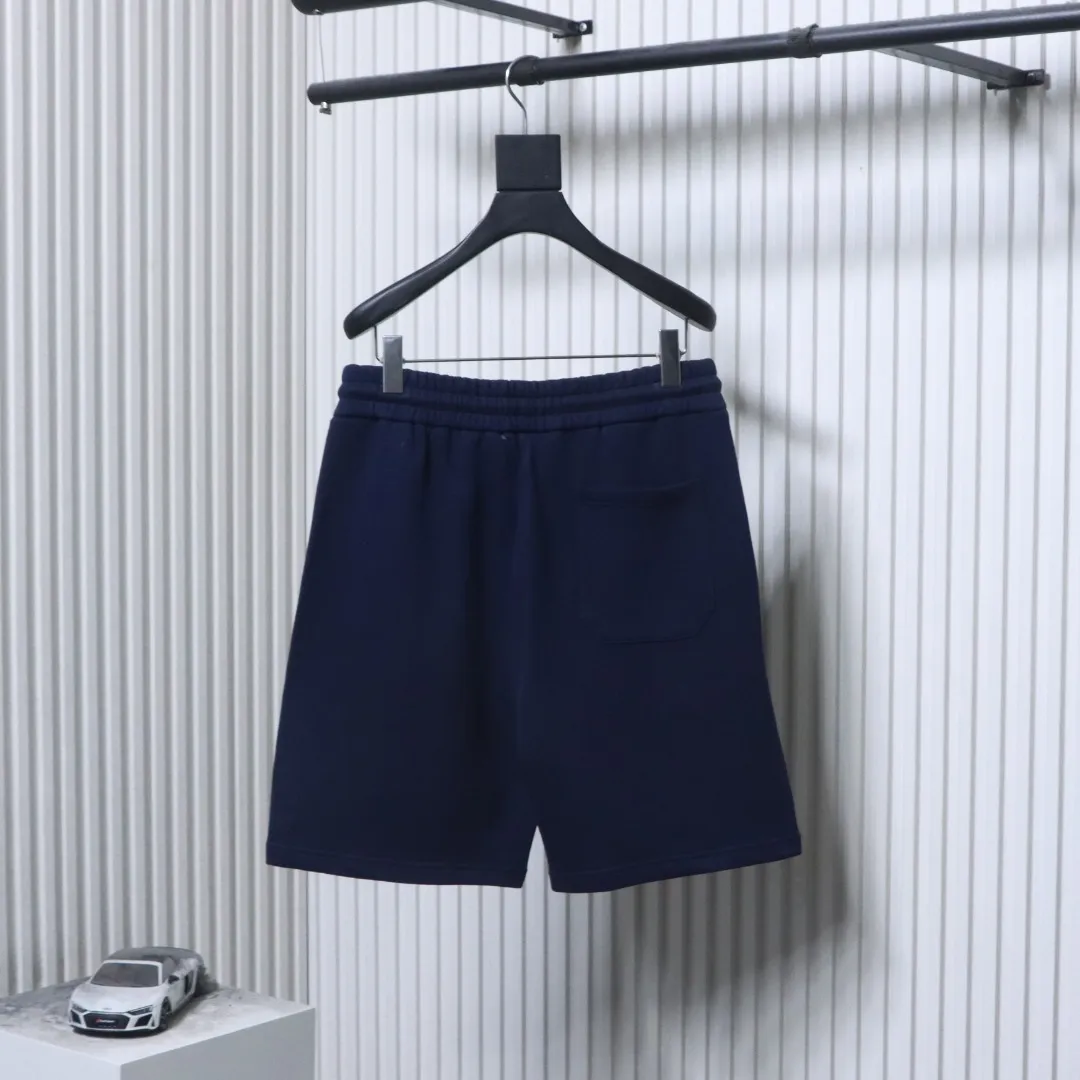 Back Classic Bermuda Triangle Logo Shorts