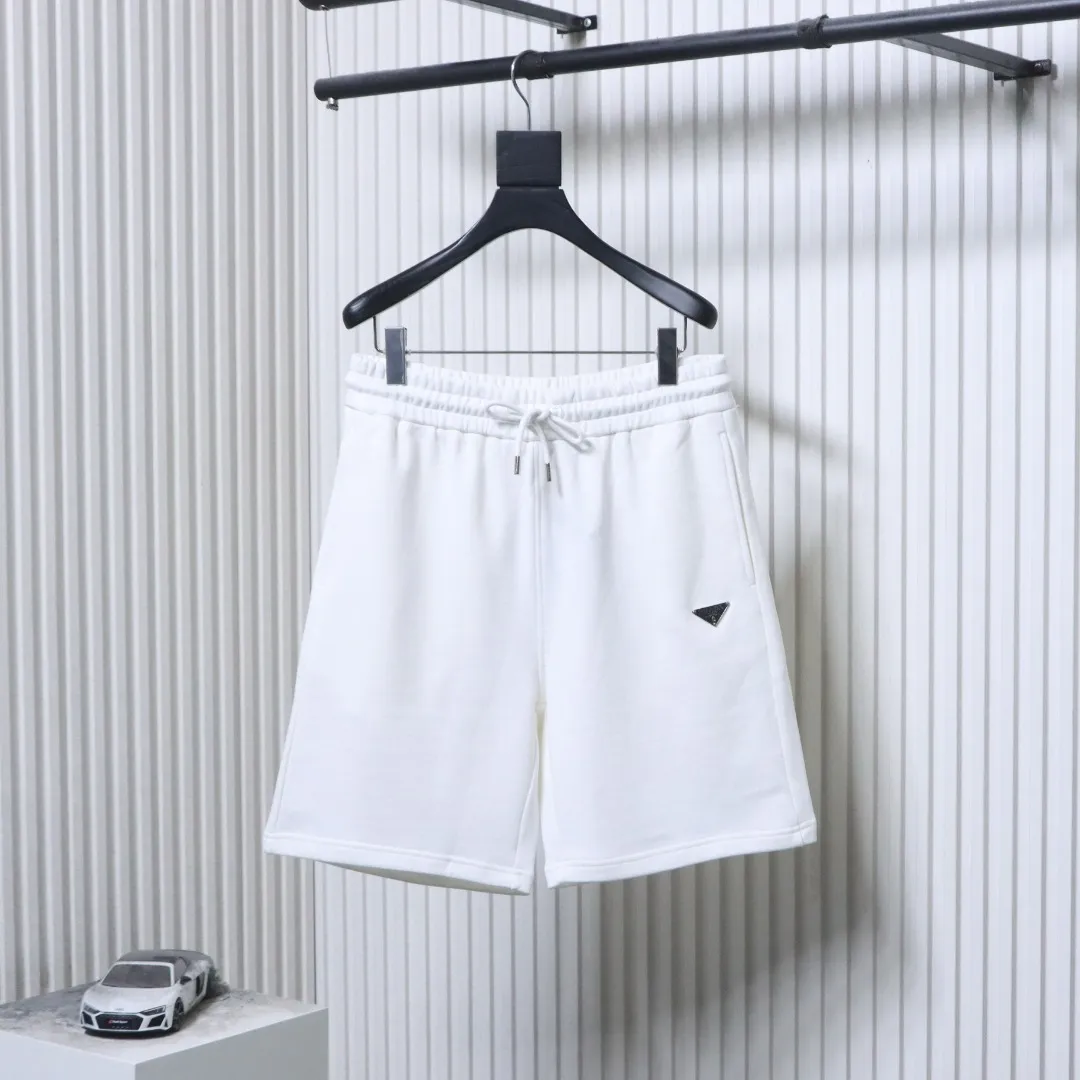 Classic Bermuda Triangle Logo Shorts