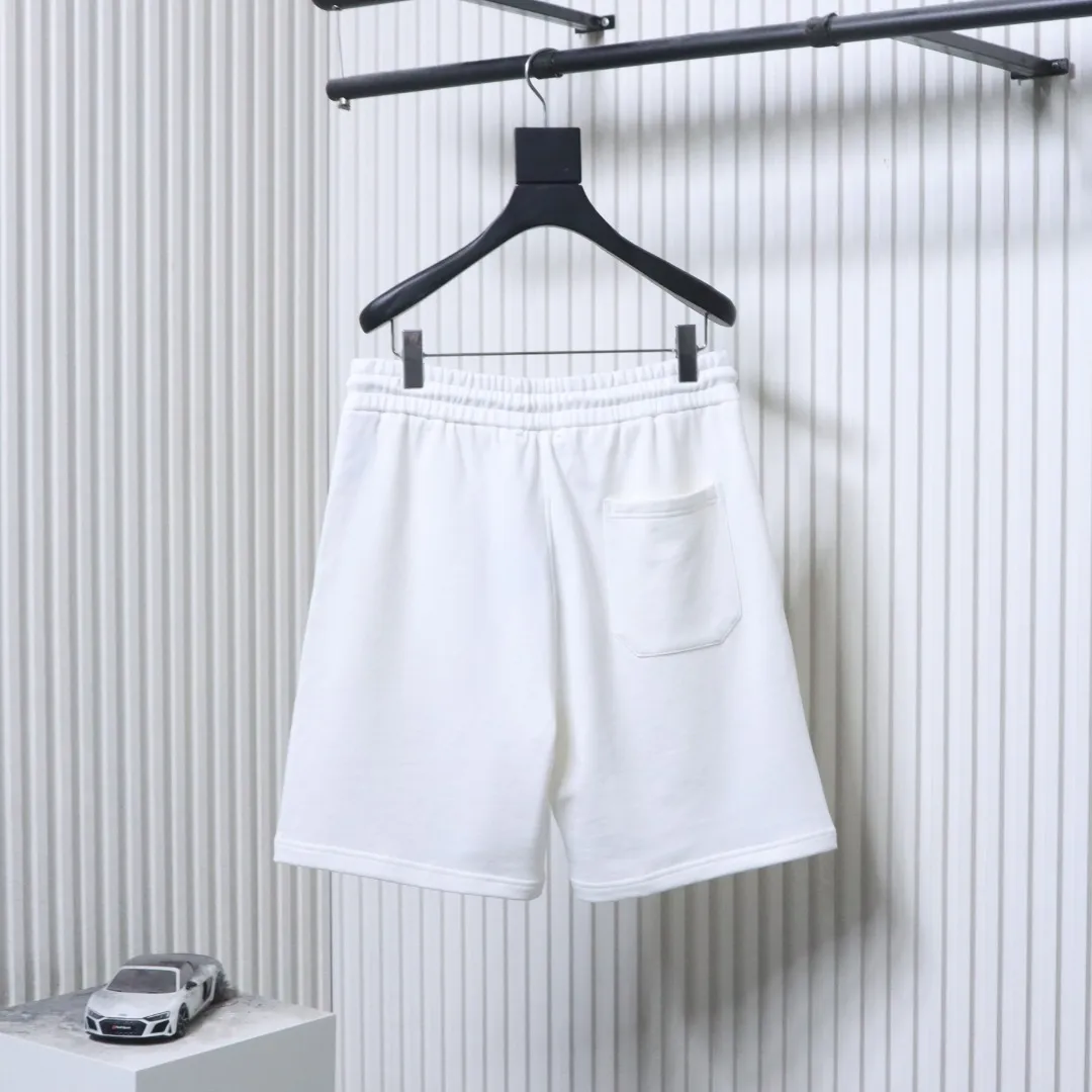Back Classic Bermuda Triangle Logo Shorts
