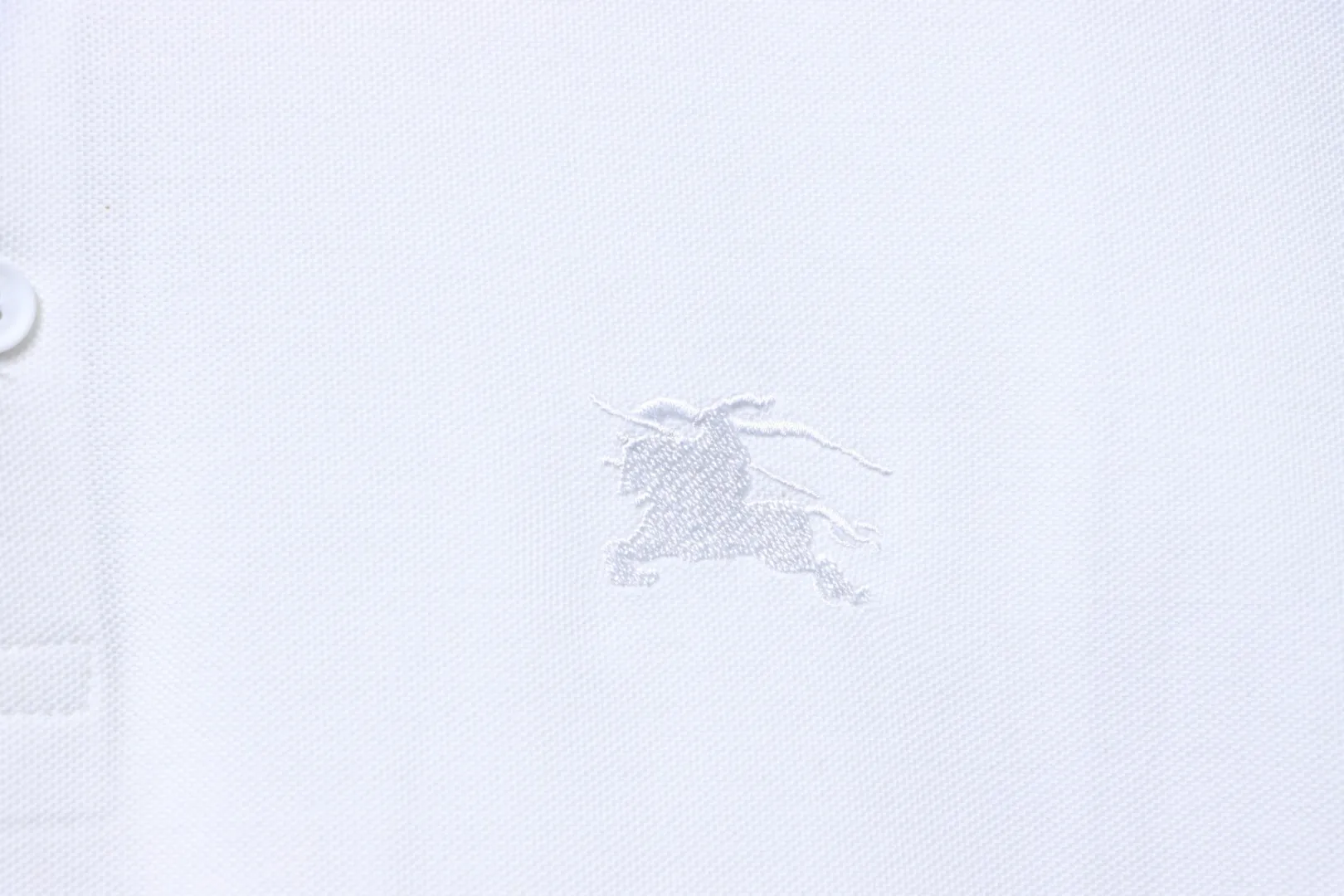 Horse Logo Embroided