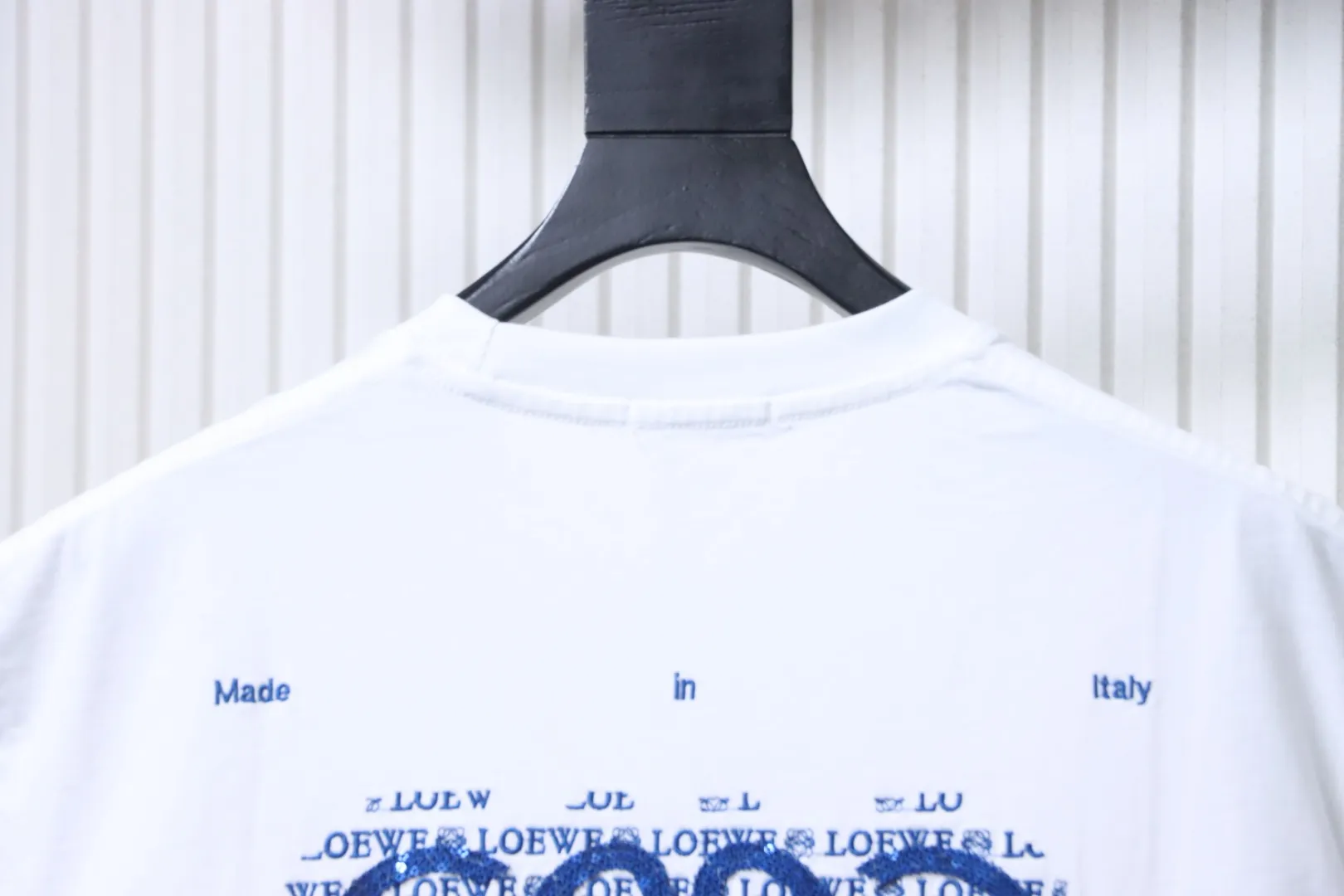Back Neckline