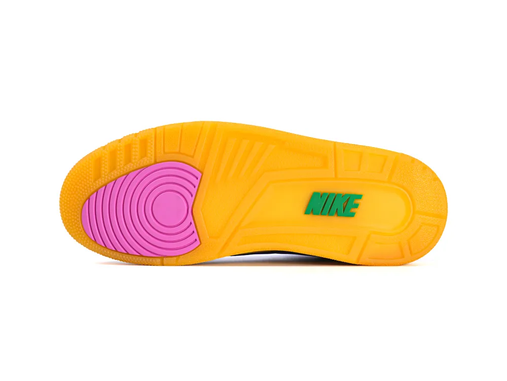 Bottom Outsole