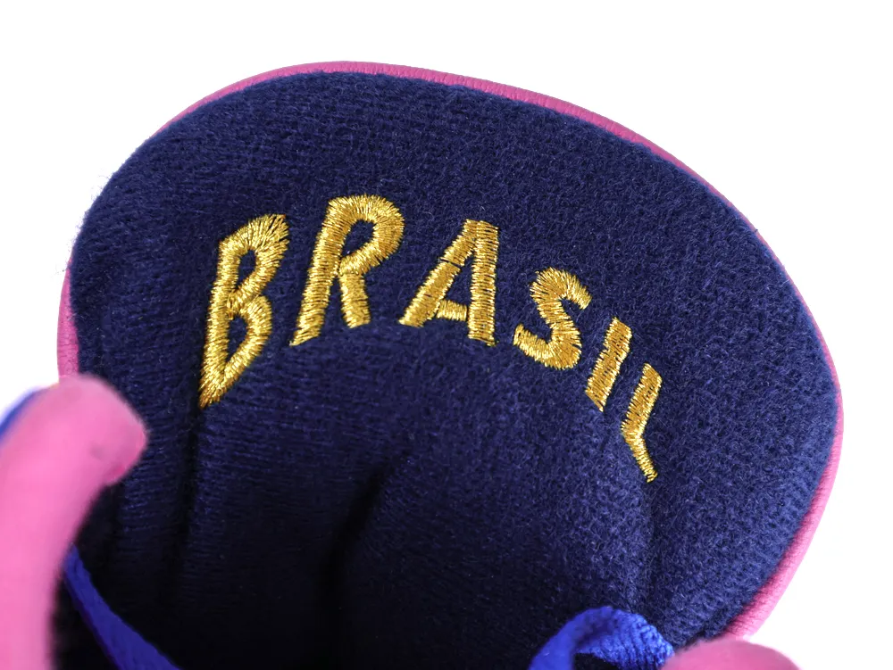 Logo Embroided
