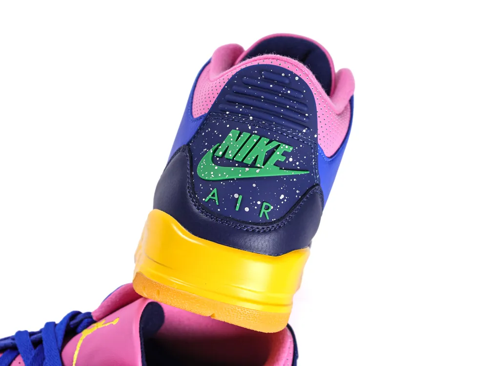 Rear Heel
