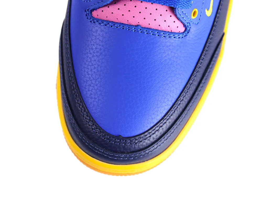 Jordan 3 Retro OG Brazil Top View