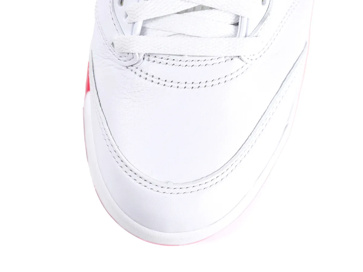 Mesh Toe Box