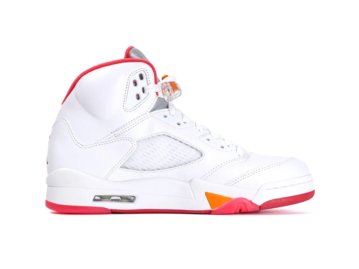 Jordan 5 Retro Sunset Right Side View