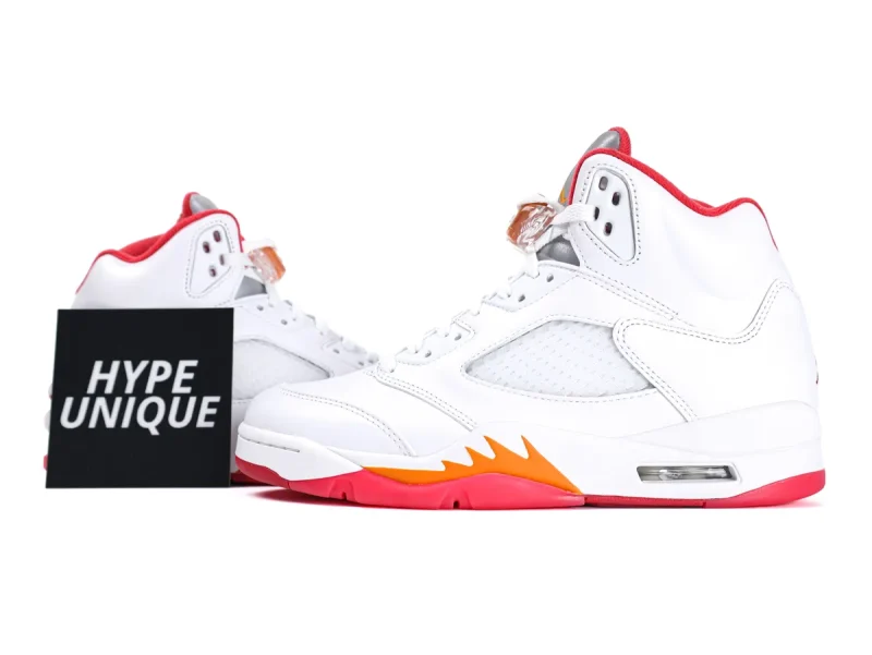 Jordan 5 Retro "Sunset"