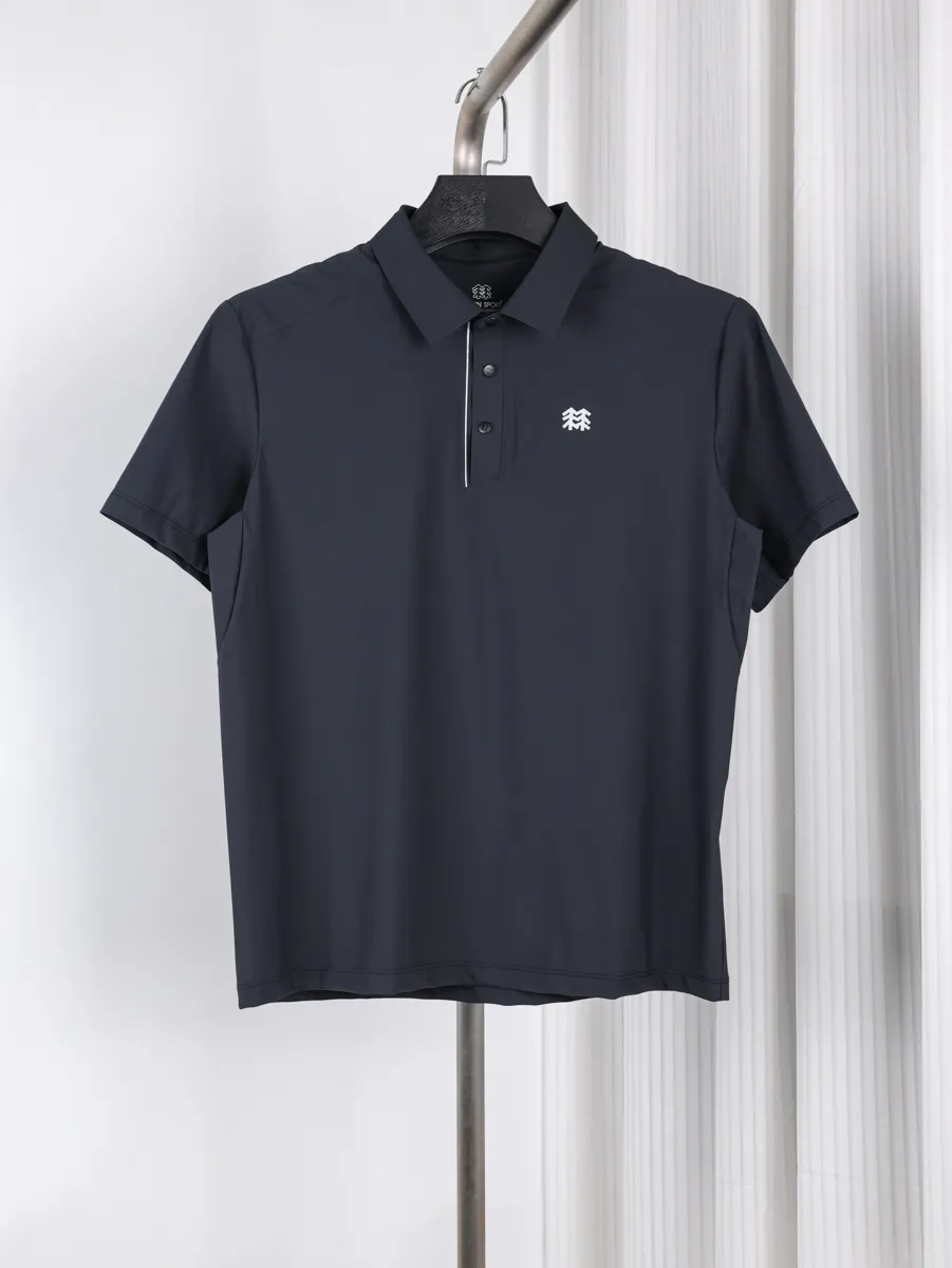 KS Cooling Quick-Dry Polo T-Shirt