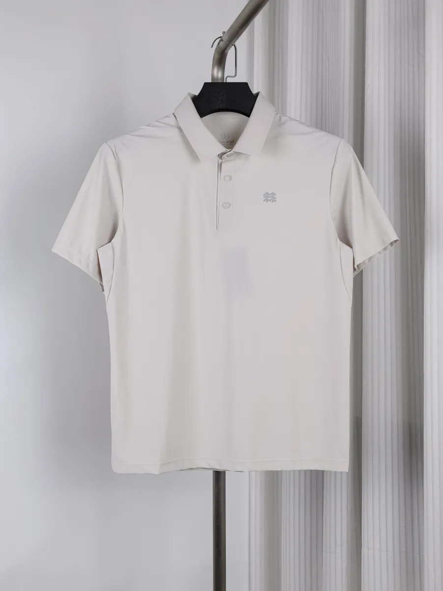 KS Cooling Quick-Dry Polo T-Shirt