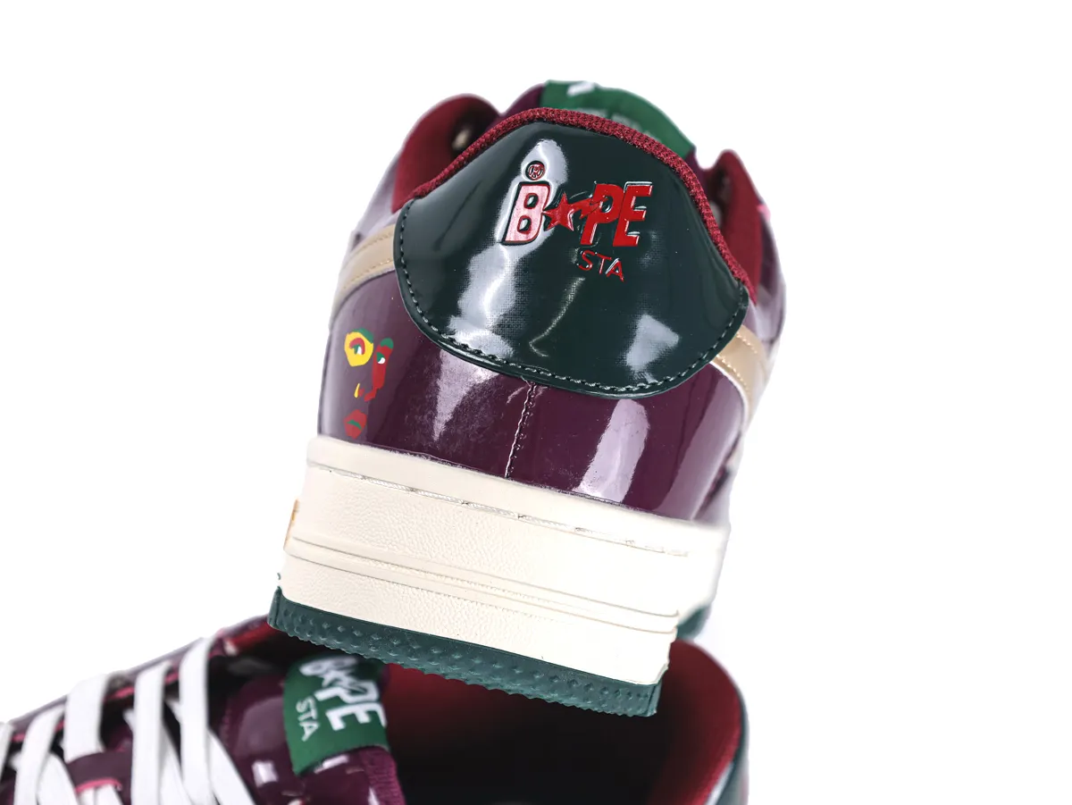 Rear Heel